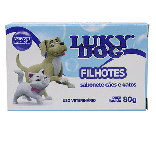 Sabonete LUKY DOG Filhotes