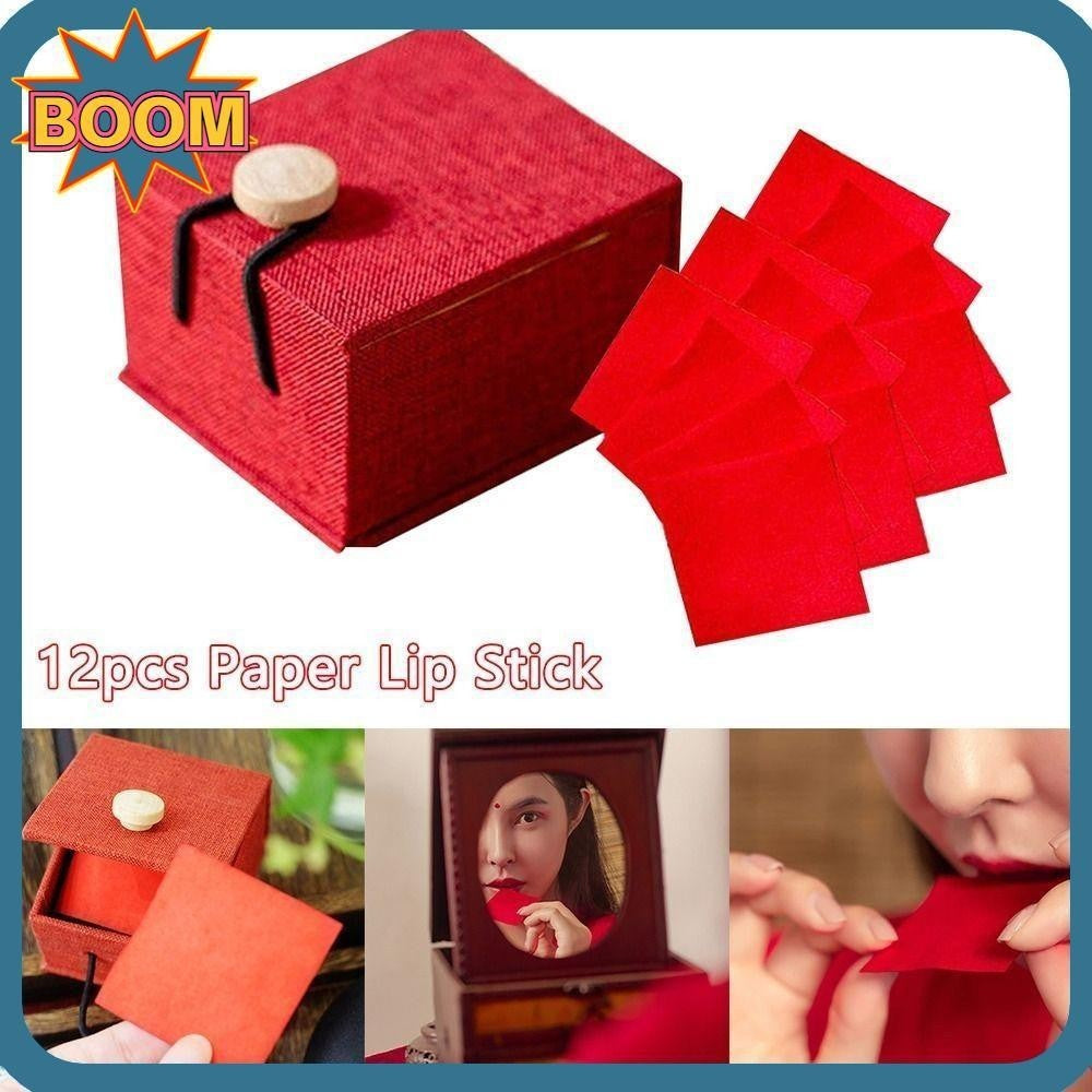 Botom Papel Vermelho