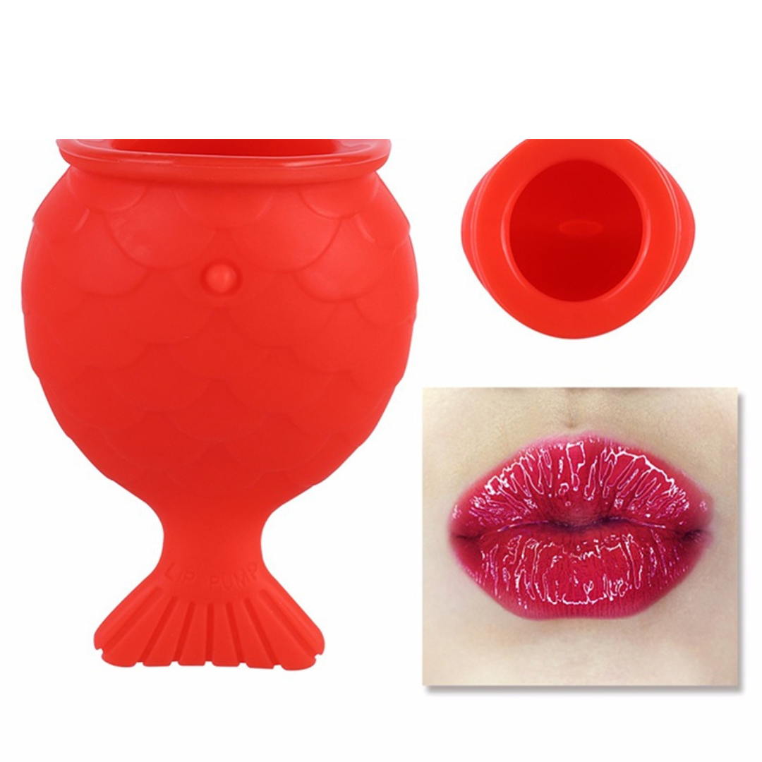 Big Labios - Forma De Silicone