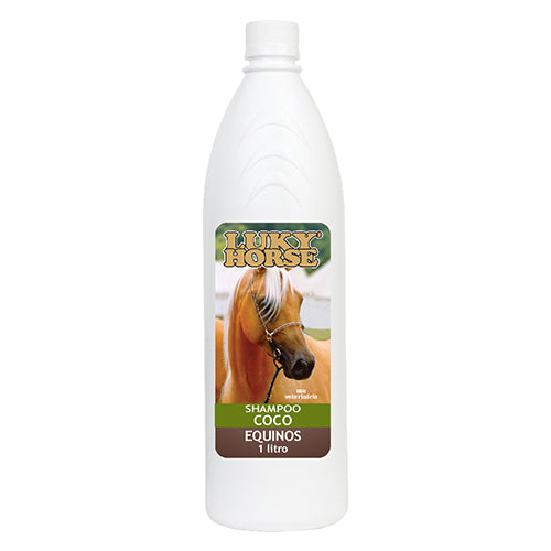 Shampoo LUKY HORSE COCO