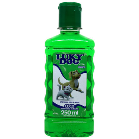 Shampoo LUKY DOG Coco