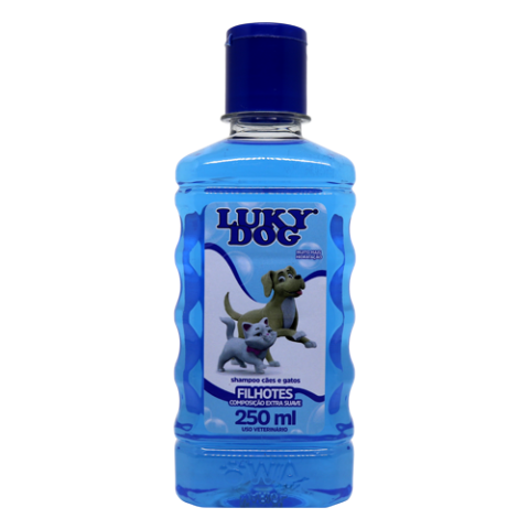 Shampoo LUKY DOG Filhotes