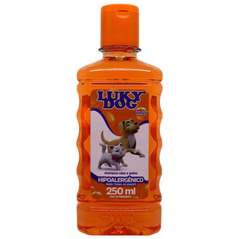 Shampoo LUKY DOG Hipoalergênico