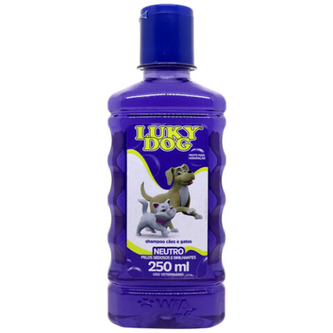Shampoo LUKY DOG Neutro