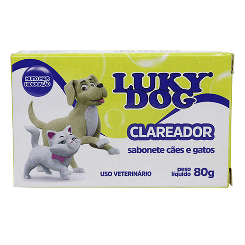 Sabonete LUKY DOG Clareador