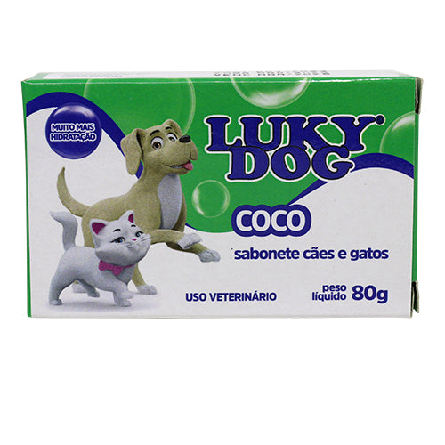 Sabonete LUKY DOG Coco