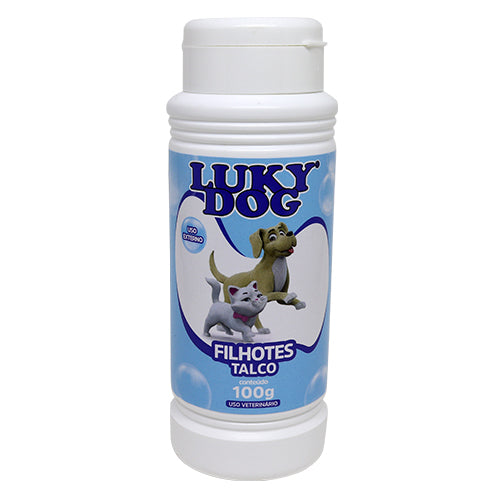 Talco LUKY DOG/CAT FILHOTES